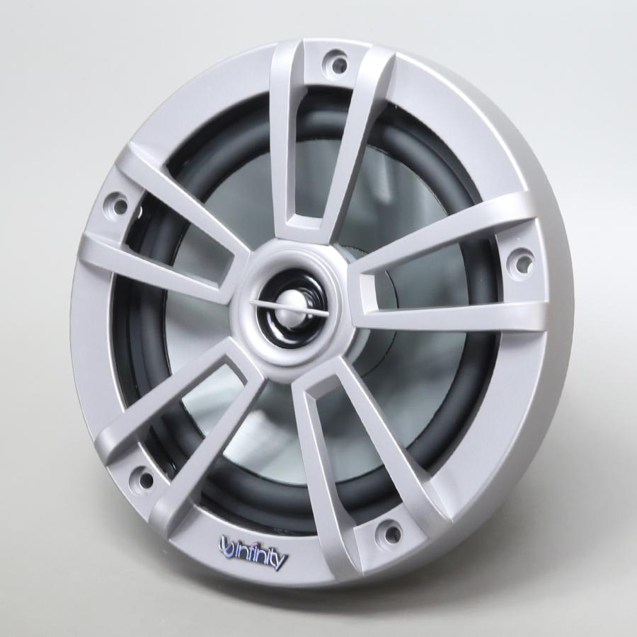インフィニティ 6.5インチ マリンスピーカー 2way 防水スピーカー Infinity by HARMAN |  | 01