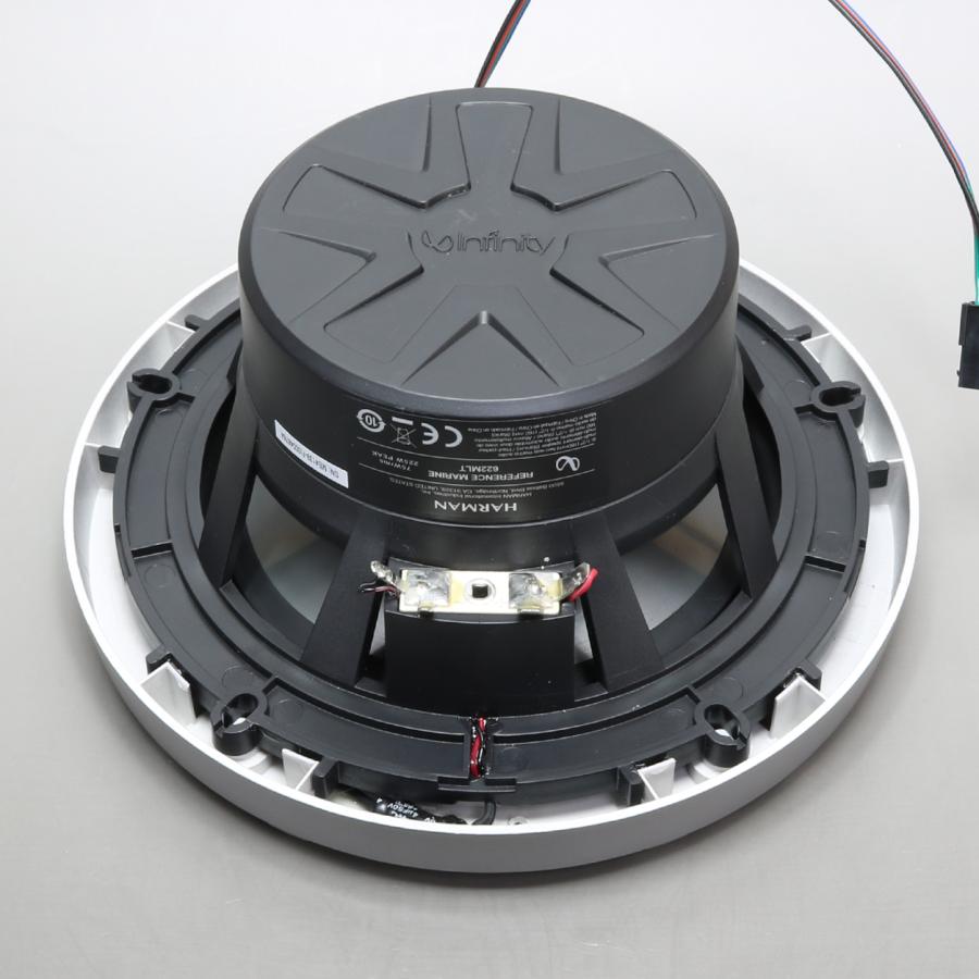 インフィニティ 6.5インチ マリンスピーカー 2way 防水スピーカー Infinity by HARMAN |  | 04