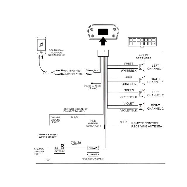 200W 4ch 防水ブルートゥースアンプ 防水マリンデッキ マリンジェット |  | 07