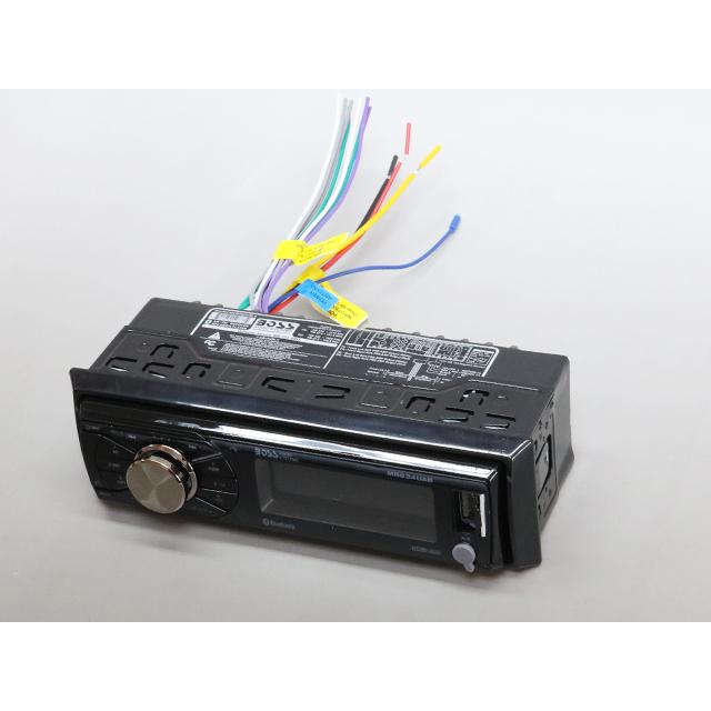 BOSS マリンデッキ ブルートゥース 6.5インチ 防水スピーカー |  | 01