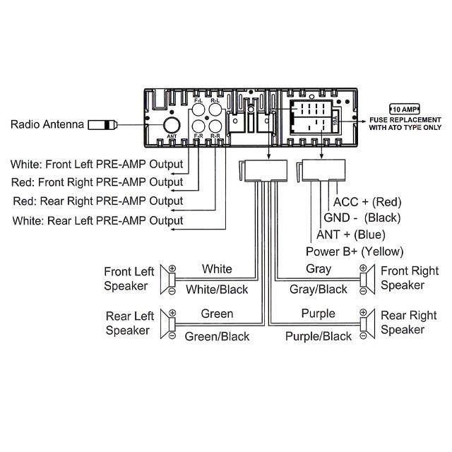 BOSS マリンデッキ ブルートゥース 6.5インチ 防水スピーカー |  | 04
