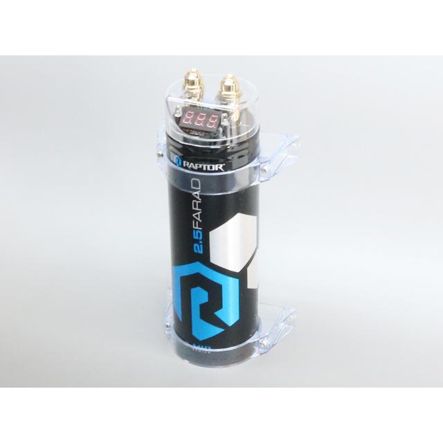 キャパシタ 2.5F 2.5ファラッド | 