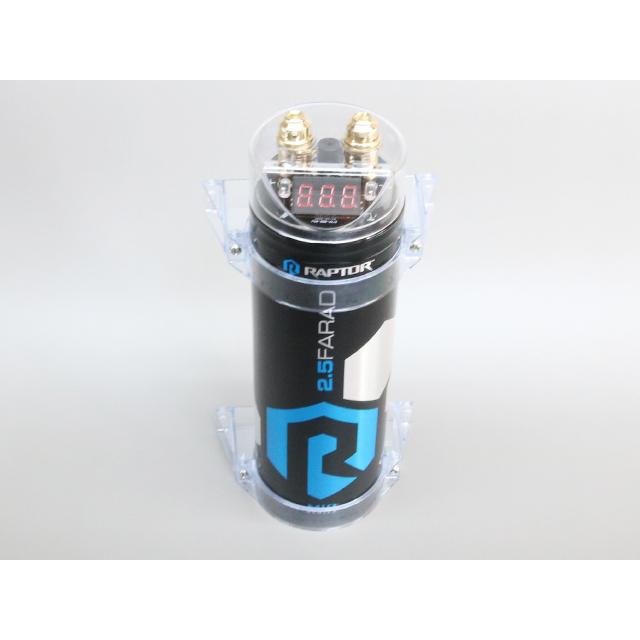 キャパシタ 2.5F 2.5ファラッド |  | 01