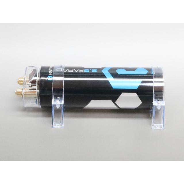 キャパシタ 2.5F 2.5ファラッド |  | 02