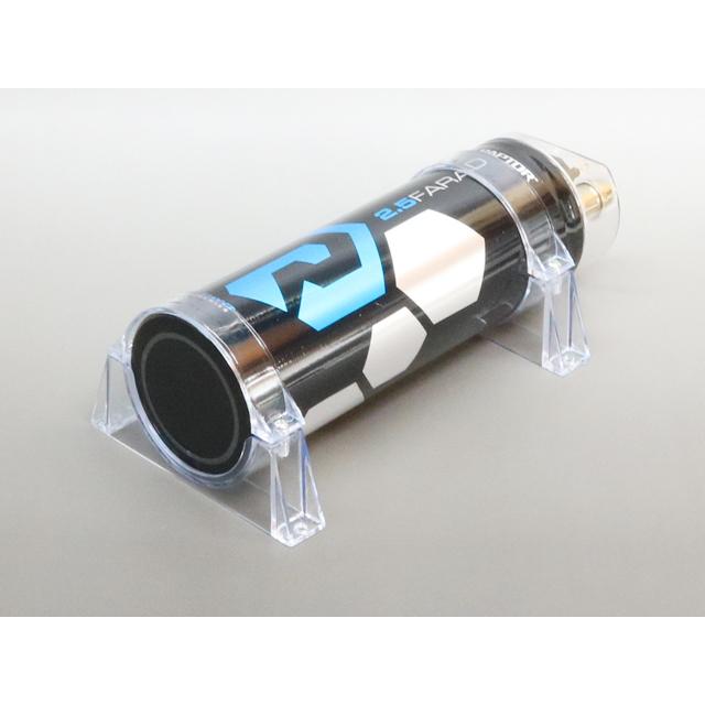 キャパシタ 2.5F 2.5ファラッド |  | 03