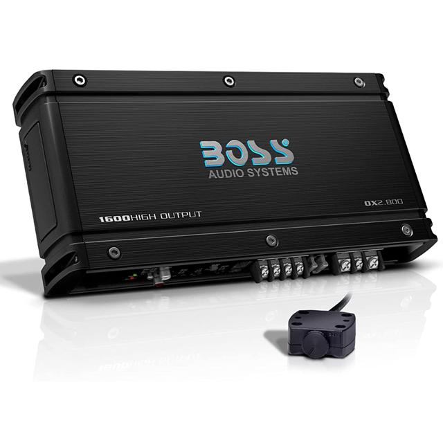 BOSS AUDIO AR1600.2 1600W 2ch アンプ ボスオーディオ 2