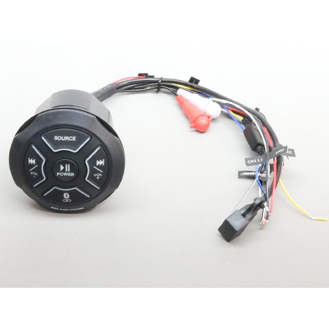 防水マリンデッキ ブルートゥース 6.5インチ防水スピーカー |  | 02