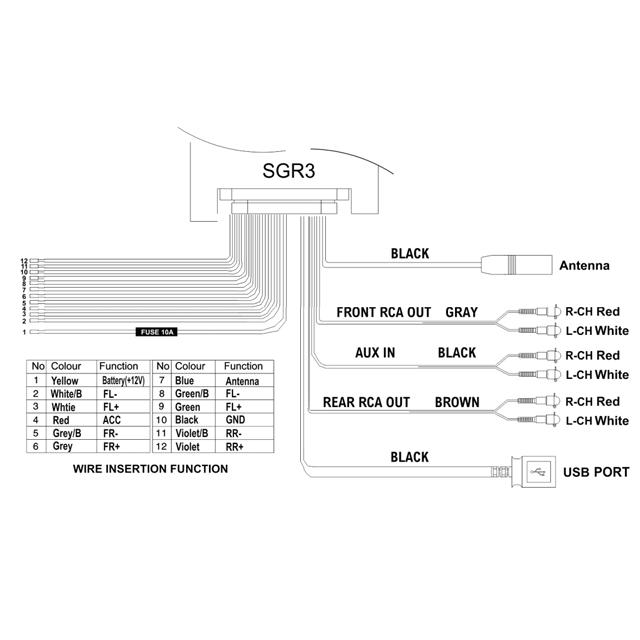 防水マリンデッキ ブルートゥース 6.5インチ防水スピーカー |  | 05