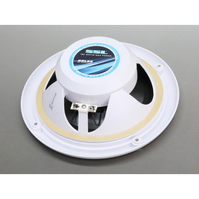 防水マリンデッキ ブルートゥース 6.5インチ防水スピーカー |  | 08