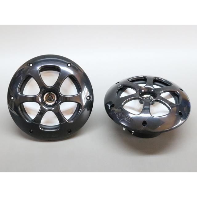 ケンウッド 6.5インチ マリンスピーカー 2way 防水スピーカー | 