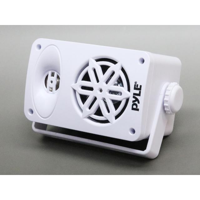 2Way ボックススピーカー マリンスピーカー |  | 01