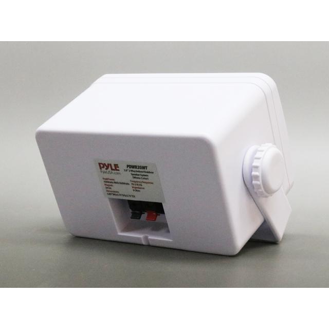 2Way ボックススピーカー マリンスピーカー |  | 02