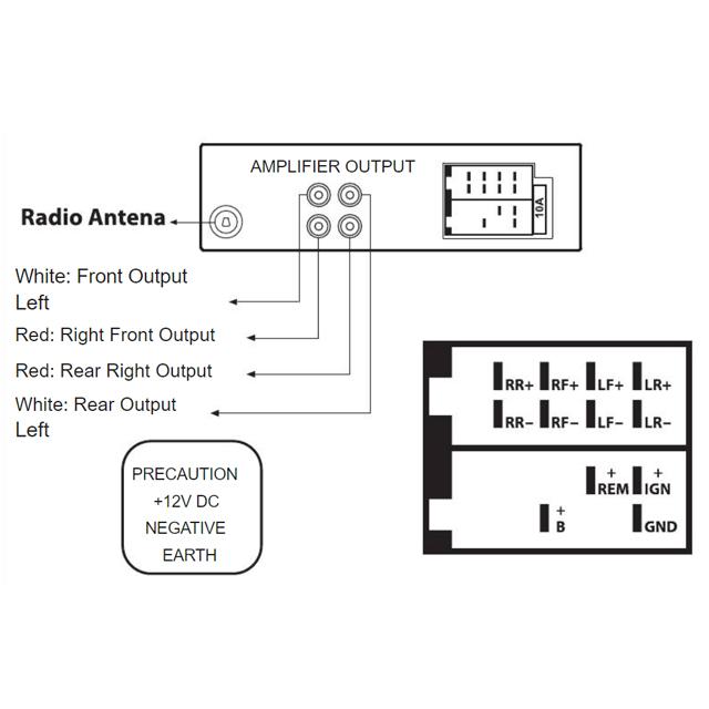 マリンデッキ ブルートゥース 5.25インチ防水スピーカー |  | 08