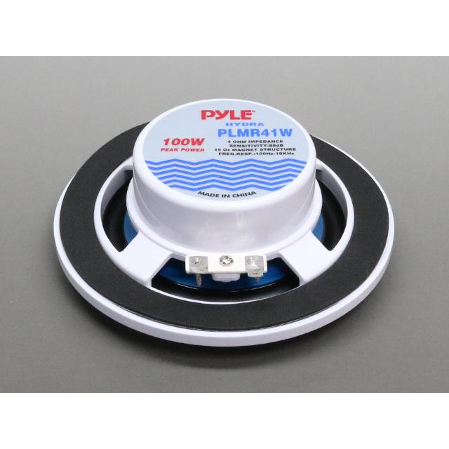 4インチ 10cm マリンスピーカー 防水スピーカー |  | 03