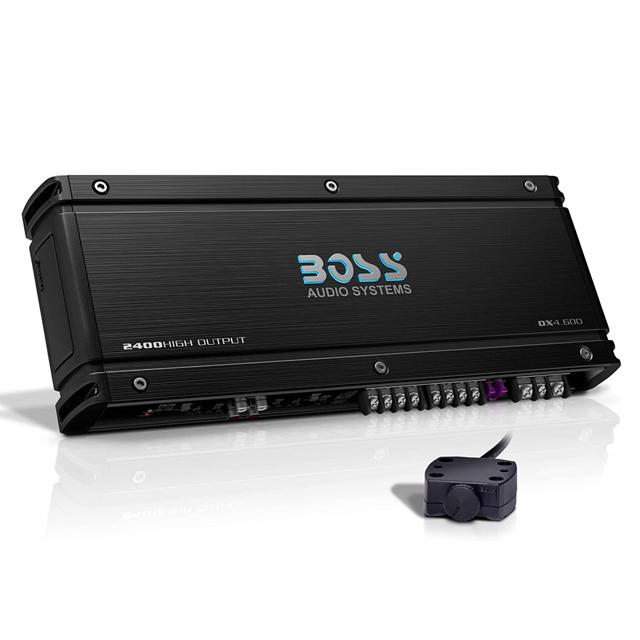 BOSS 2400W 4ch パワーアンプ : サムテック01 - 通販 - Yahoo!ショッピング