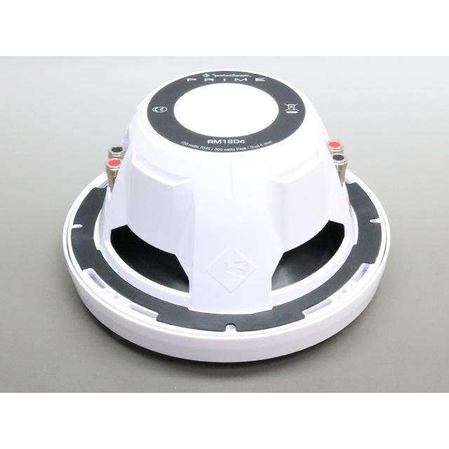 ロックフォード 8インチ 防水ウーハー マリンウーハー 20cm ROCKFORD |  | 03