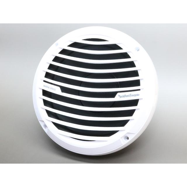 ブラウン×ピンク 【送料込み】ロックフォード 20cm 防水サブウーハー