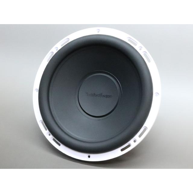 ロックフォード 10インチ 防水ウーハー マリンウーハー 25cm