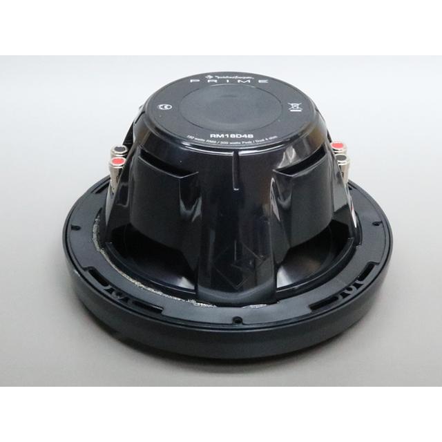 ロックフォード 8インチ 防水ウーハー マリンウーハー 20cm ROCKFORD |  | 03