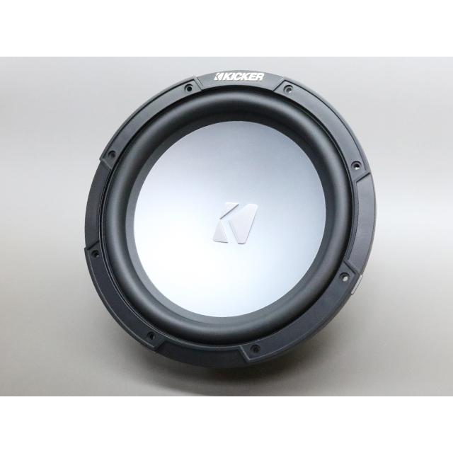 キッカー 10インチ 防水ウーハー マリンウーハー 25cm Kicker | 