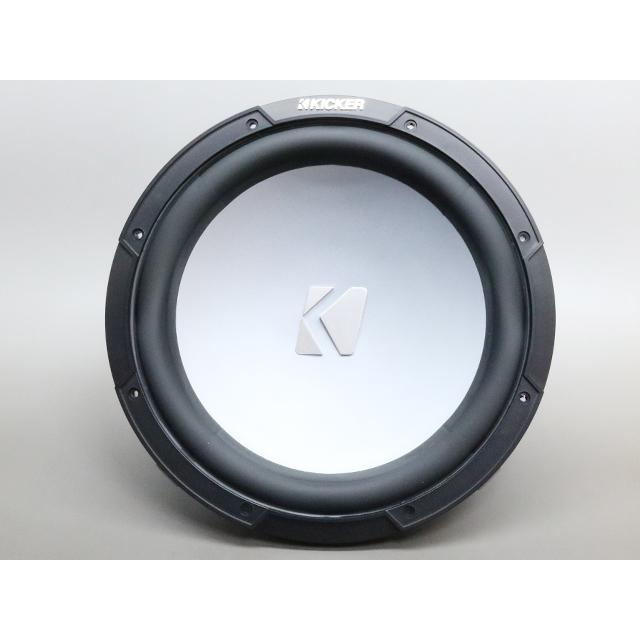 キッカー 12インチ 防水ウーハー マリンウーハー 30cm Kicker キッカー 12インチ 防水ウーハー マリンウーハー 30cm Kicker