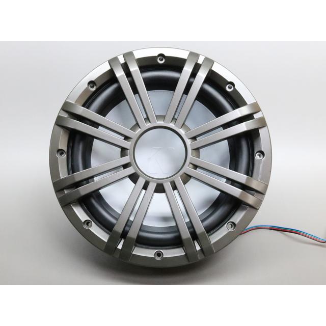 キッカー 10インチ 防水ウーハー マリンウーハー 25cm Kicker LED付き |  | 01