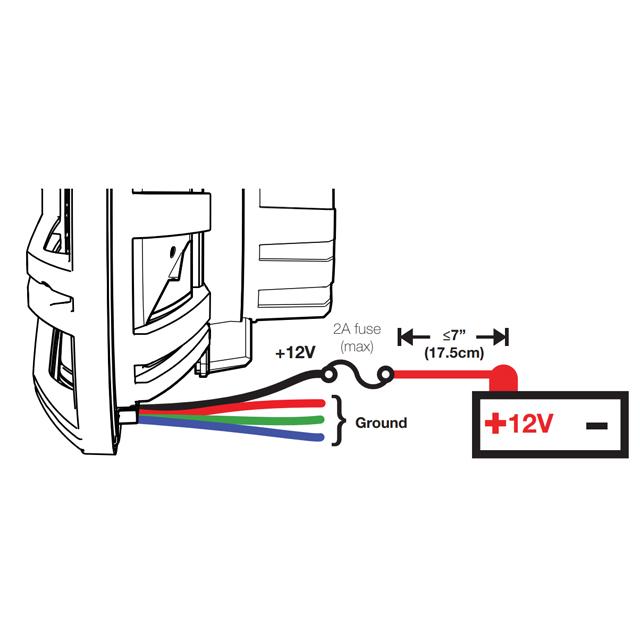 キッカー 10インチ 防水ウーハー マリンウーハー 25cm Kicker LED付き |  | 09