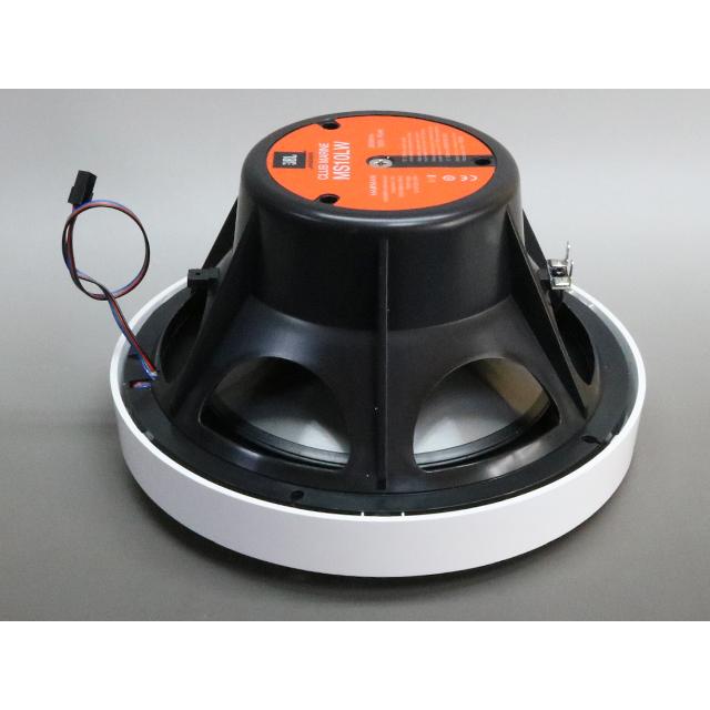 JBL 10インチ LED付き 防水ウーハー マリンウーハー 25cm JBL 10インチ LED付き 防水ウーハー マリンウーハー 25cm