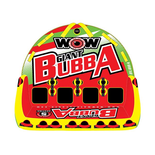 4人乗り WOW トーイングチューブ  ジャイアントブッバ |  | 02