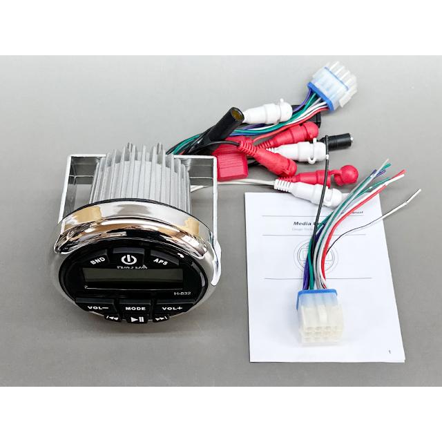 Bluetoothデッキ 防水マリンデ ッキ マリンジェット |  | 05