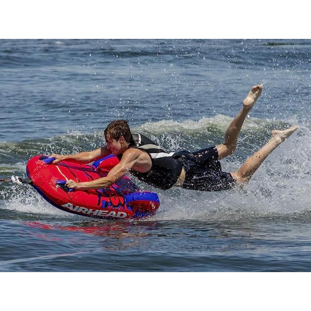 1人乗り AIRHEAD トーイングチューブ スライダー |  | 01