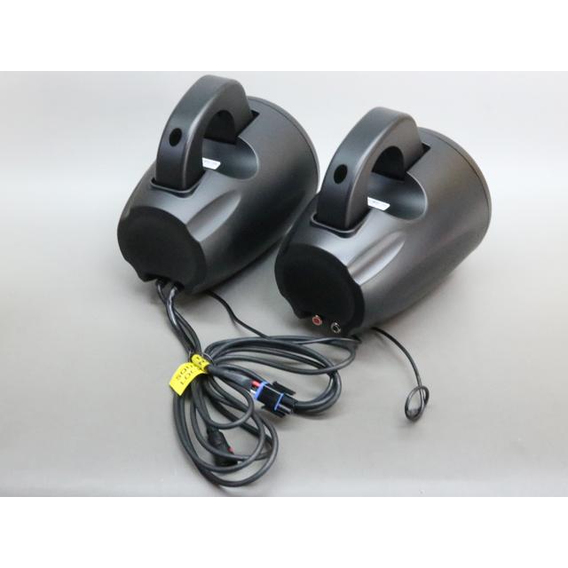 BOSS LED付き 2Way 防水マリンスピーカー 防水Bluetoothアンプ付き 