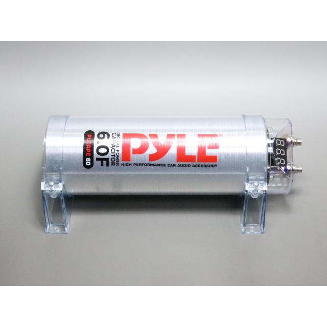 DC12V キャパシタ 6F 6ファラッド |  | 01