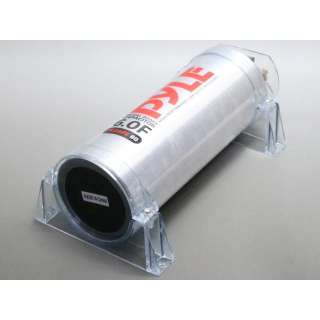 DC12V キャパシタ 6F 6ファラッド |  | 02