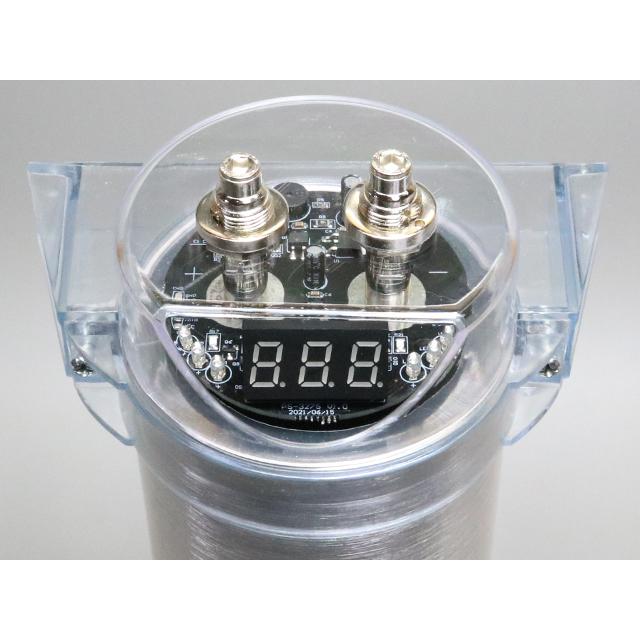 DC12V キャパシタ 6F 6ファラッド |  | 03