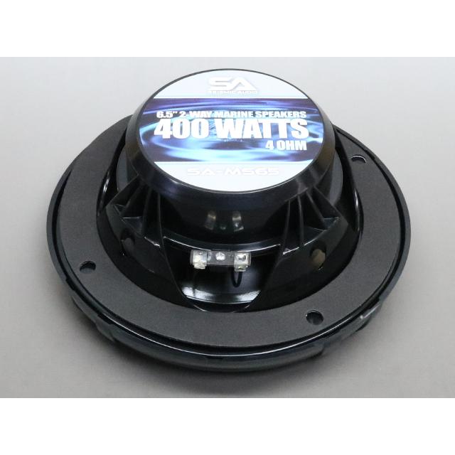 400W 6.5インチ 防水スピーカー マリンスピーカー |  | 03