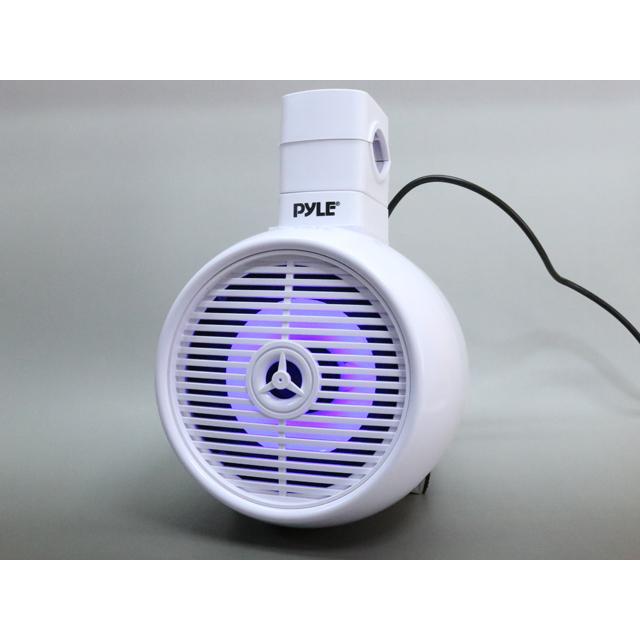 LED付き 200W 6.5インチ ウェイクタワースピーカー |  | 01