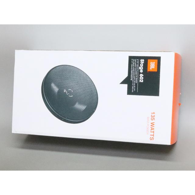 JBL Stage Series スピーカー JBL Stage 602 16.5cm 2Way カースピーカー : サムテック01