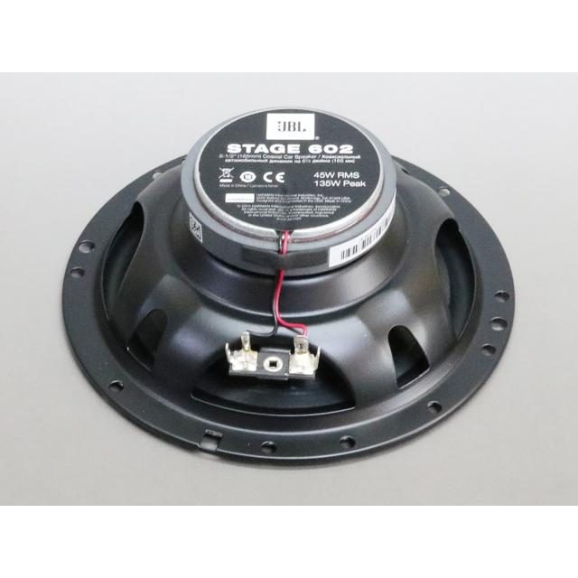 JBL Stage 602 16.5cm 2Way カースピーカー : サムテック01 - 通販