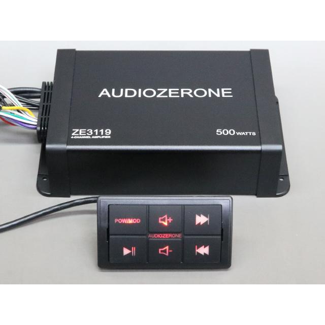 防水 Bluetoothアンプ 防水マリンデッキ マリンジェット |  | 01