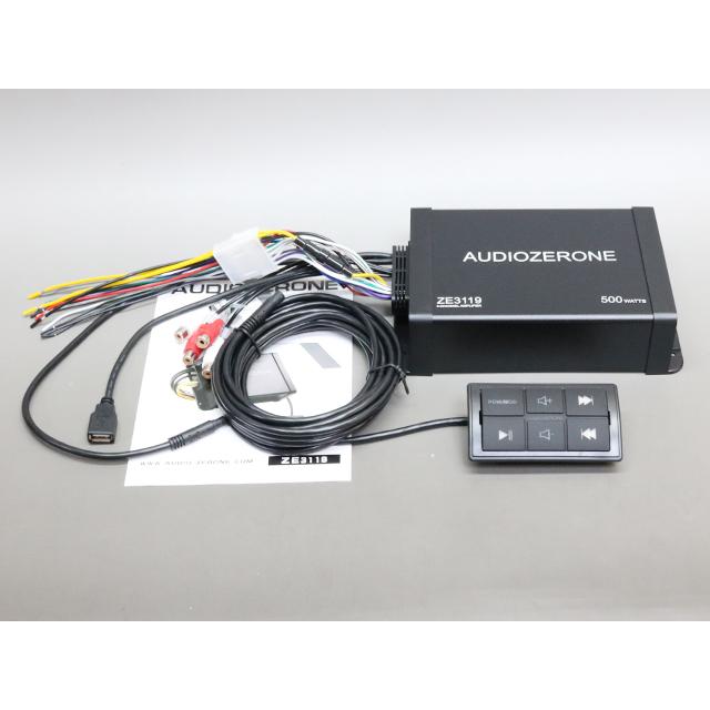 防水 Bluetoothアンプ 防水マリンデッキ マリンジェット |  | 02