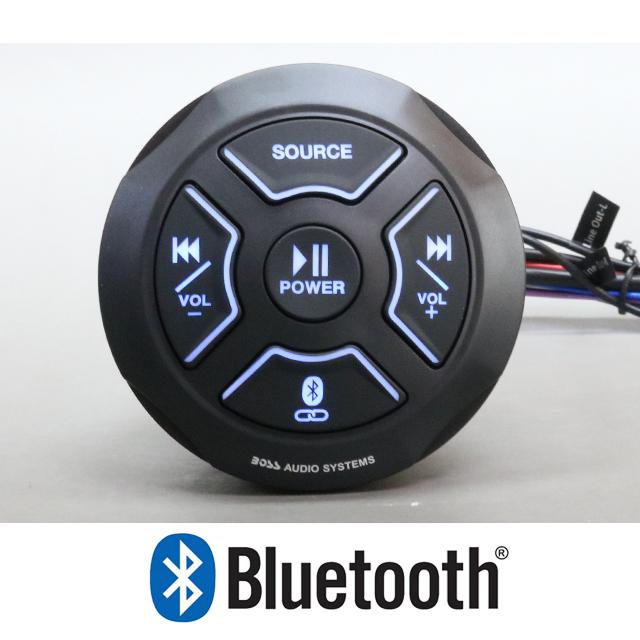 BOSS Bluetoothデッキ  防水マリンデッキ マリンジェット | 