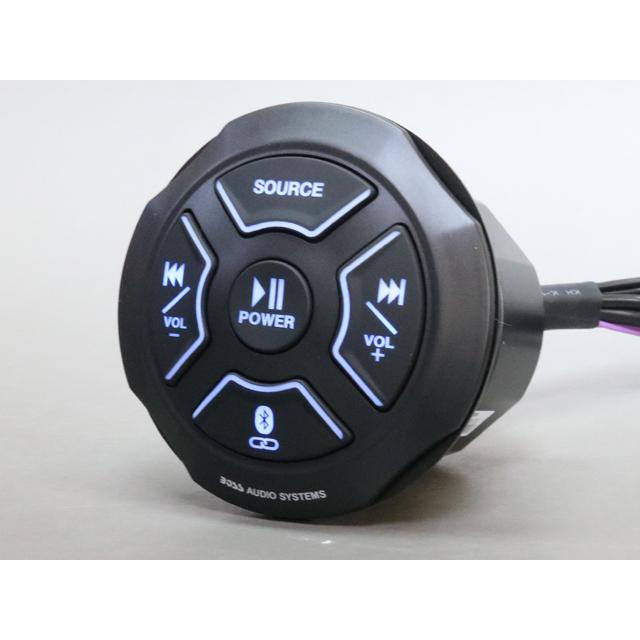 BOSS Bluetoothデッキ  防水マリンデッキ マリンジェット |  | 01