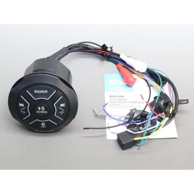 BOSS Bluetoothデッキ  防水マリンデッキ マリンジェット |  | 02