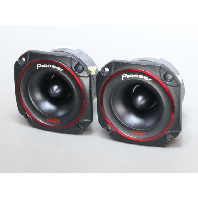 Pioneer 300W 高級ツイーター ペア パイオニア | 