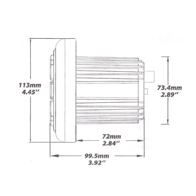 防水マリンオーディオ マリンデッキ  Bluetoothアンプ |  | 04
