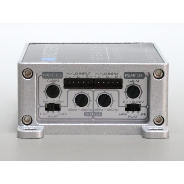 Sound Storm 500W 4ch 超小型パワーアンプ 小型アンプ |  | 02