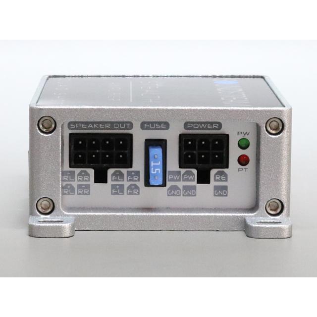 Sound Storm 500W 4ch 超小型パワーアンプ 小型アンプ |  | 03