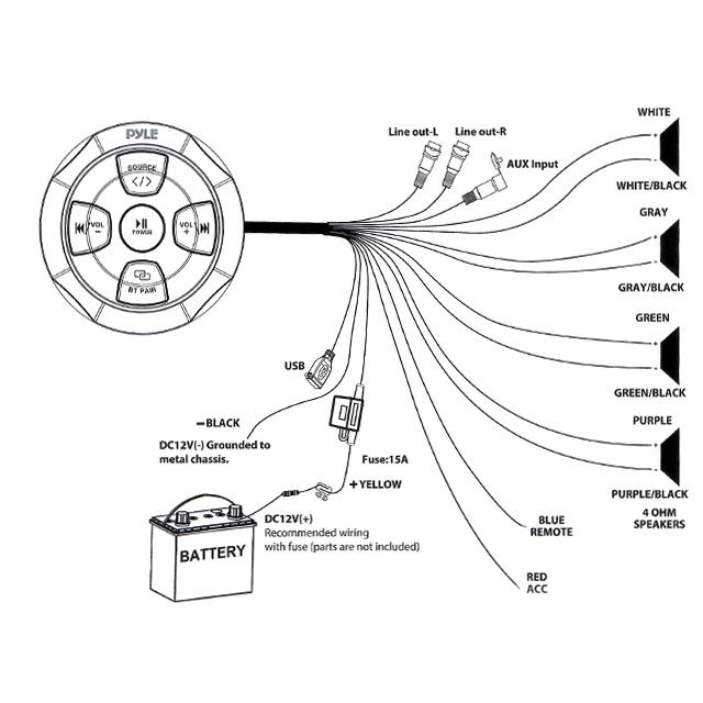 Bluetoothデッキ  防水マリンデッキ マリンジェット |  | 05