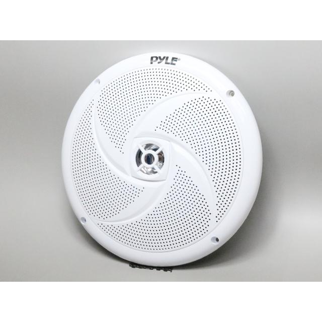 8インチ LED付き 防水スピーカー マリンスピーカー |  | 01